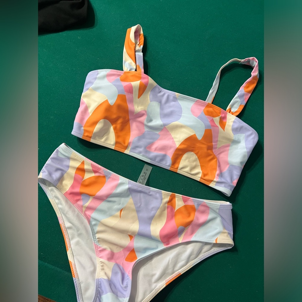 SHEIN XL swim